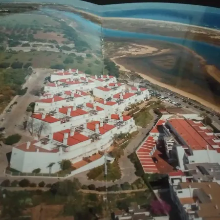 Апартаменты Aldeia Formosa Кабанаш-де-Тавира